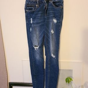 Skinny Miss Me Jeans sz 27